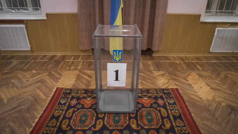 ЦИК Украины зарегистрировала ещё двух кандидатов в президенты страны