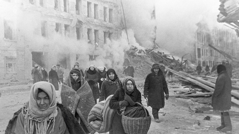 В ООН открылась выставка фотографий блокадного Ленинграда