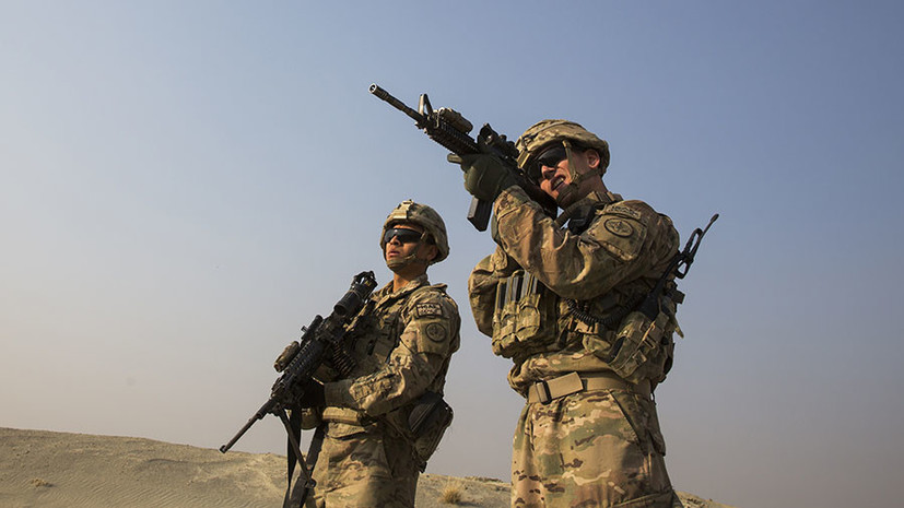 «Очередная манипуляция»: к чему могут привести переговоры США и «Талибана» о выводе войск из Афганистана