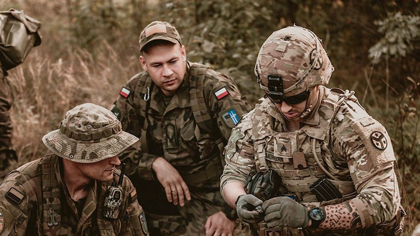 «Рискованная стратегия»: почему в Европе отговаривают Польшу от размещения американской военной базы
