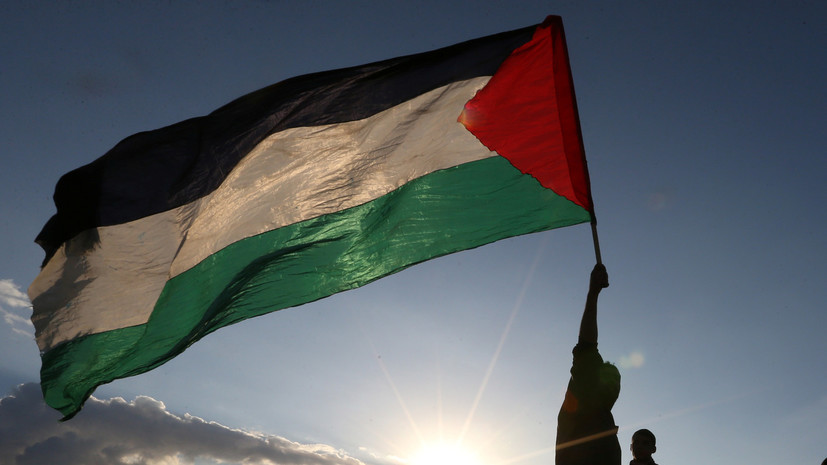 Палестинское правительство подало в отставку 