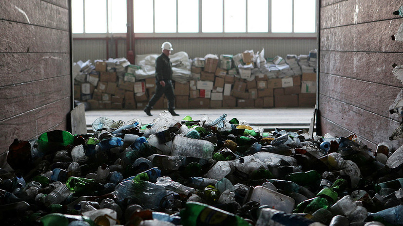 Губернатор Подмосковья рассказал о работе по утилизации мусора в регионе