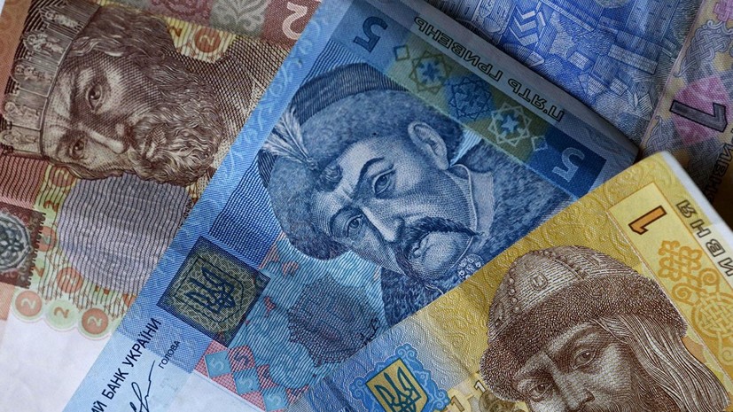Госстат Украины назвал сумму долгов по выплате зарплаты в стране