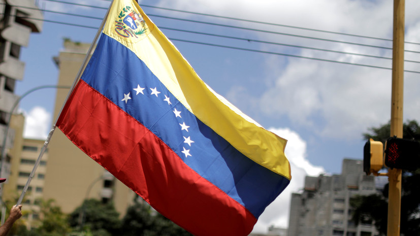 МИД Венесуэлы связал санкции США с «реальной целью попытки госпереворота» в стране