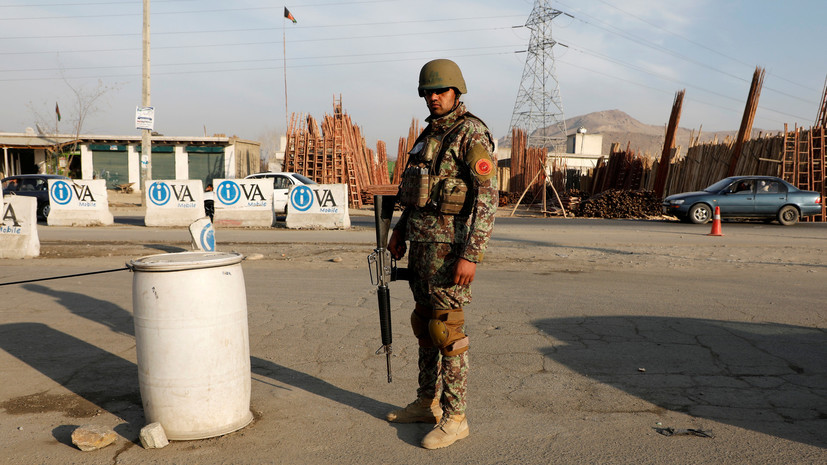 При атаке боевиков на полицейский участок в Пакистане погибли пять человек