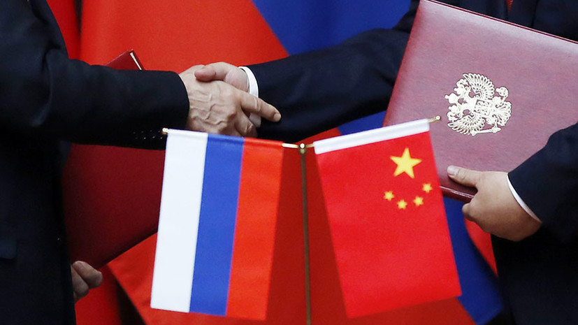 В США допустили сотрудничество России и КНР для противодействия Вашингтону