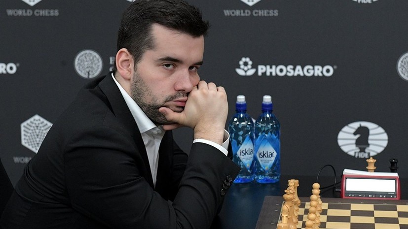 Непомнящий рассказал, что Крамник давно выражал желание уйти из шахмат