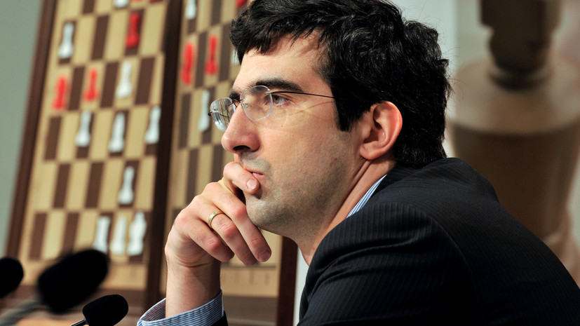 Халифман считает, что Крамник не изменит своего решения и не вернётся в шахматы