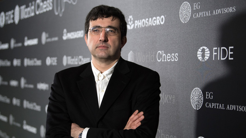 «Благодарен шахматам за всё»: экс-чемпион мира Владимир Крамник заявил о завершении карьеры