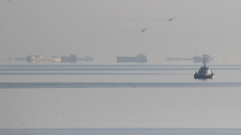 В Госдуме оценили призыв Дании ввести санкции по Керченскому проливу