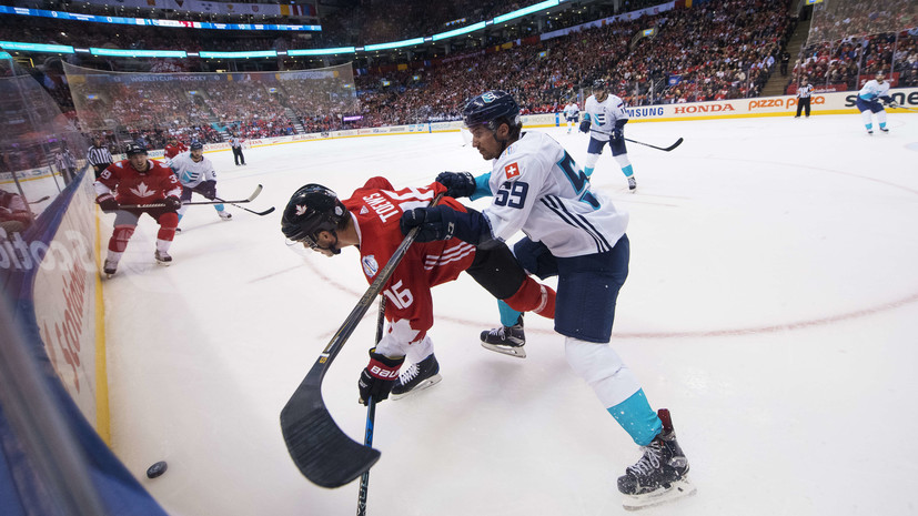Глава профсоюза игроков НХЛ назвал возможную дату проведения Кубка мира по хоккею