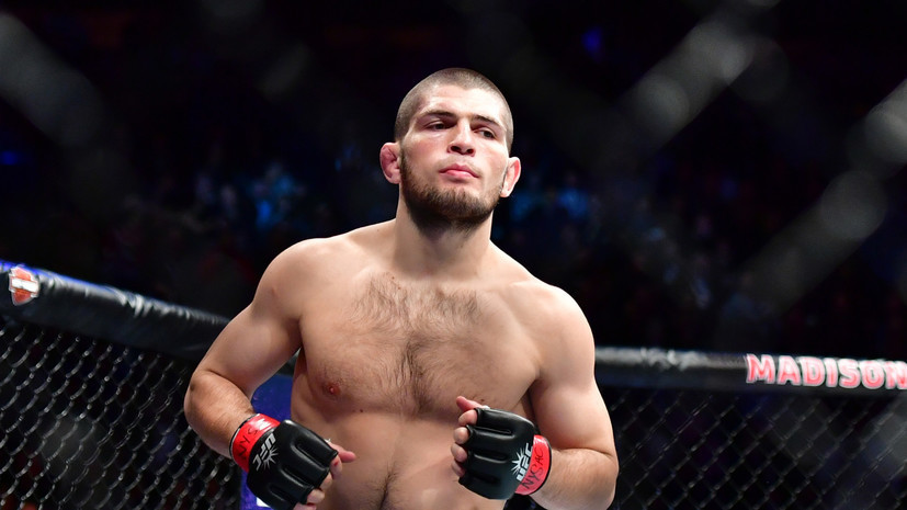 Нурмагомедов не будет выступать в UFC, пока дисквалифицированы его брат и Тухугов
