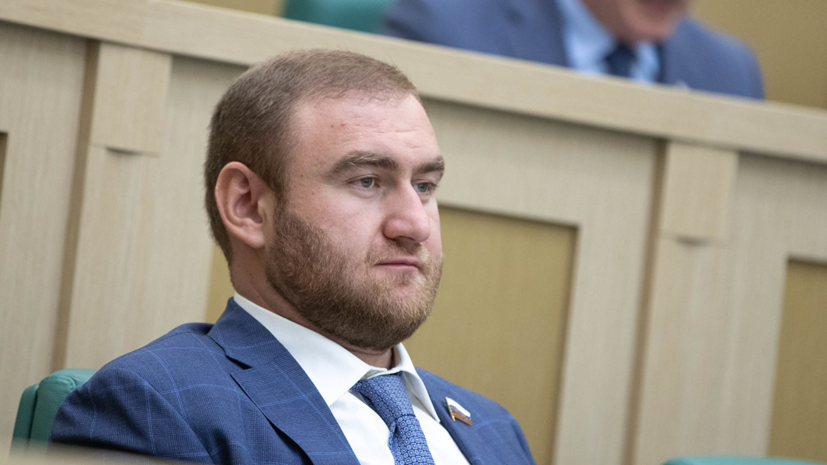 Сенатор Арашуков подозревается в причастности к убийству двух человек