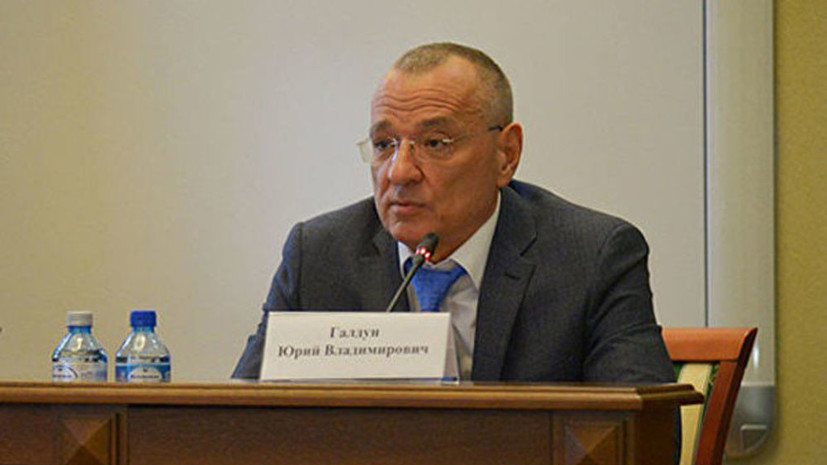 Врио мэра Белгорода объяснил свои слова о слуховом аппарате