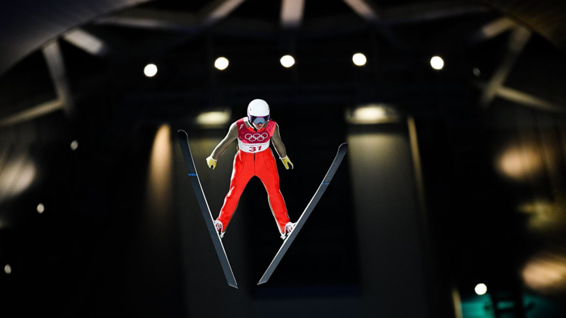 Аввакумова досрочно возобновила карьеру в прыжках на лыжах с трамплина