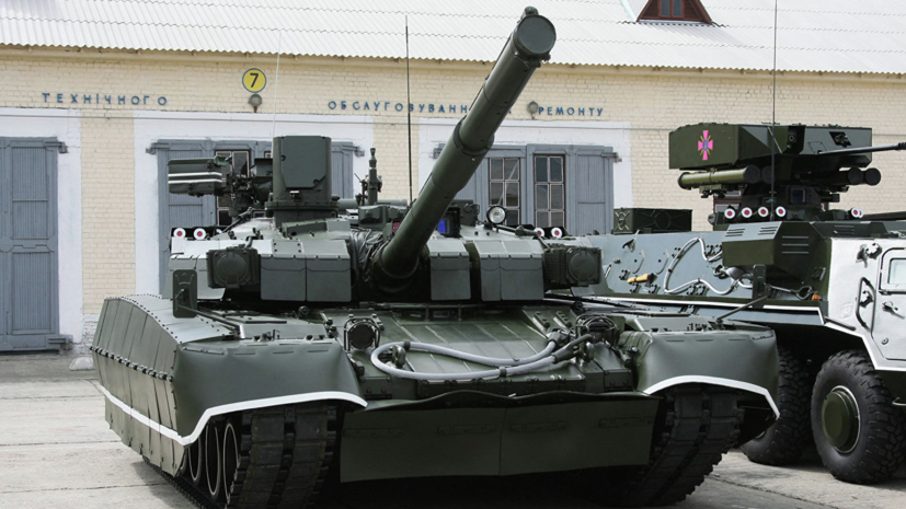 СМИ: Украина не смогла поставить военным США один танк «Оплот»