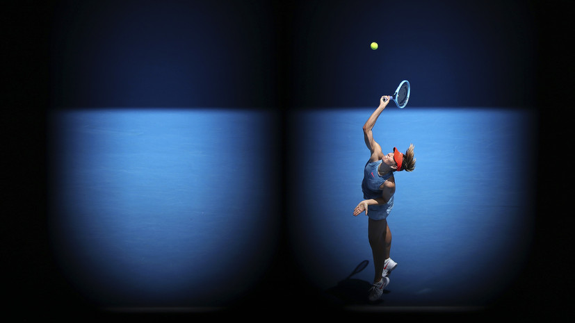 Шарапова рассказала, что вдохновило её на создание конфет