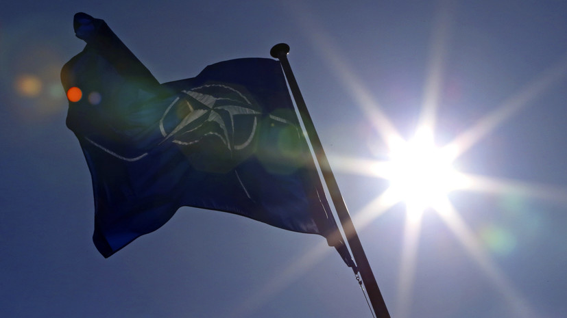 Эксперт прокомментировал годовую программу сотрудничества Украины с НАТО