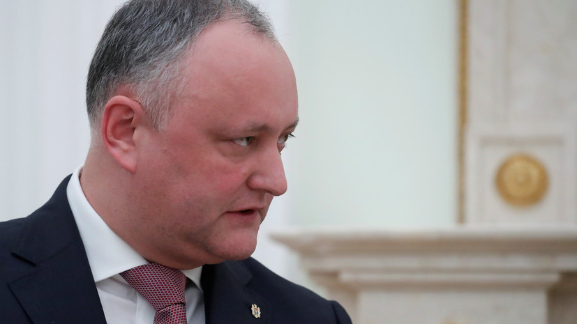 Эксперт прокомментировал заявление Додона о возобновлении поставок молдавских товаров в Россию