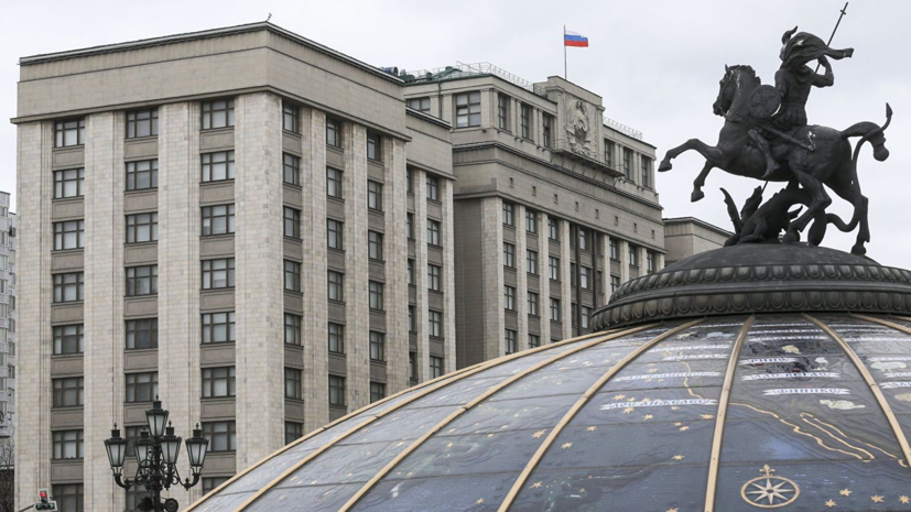 В Госдуме оценили заявление украинского экс-министра об экономическом крахе без России