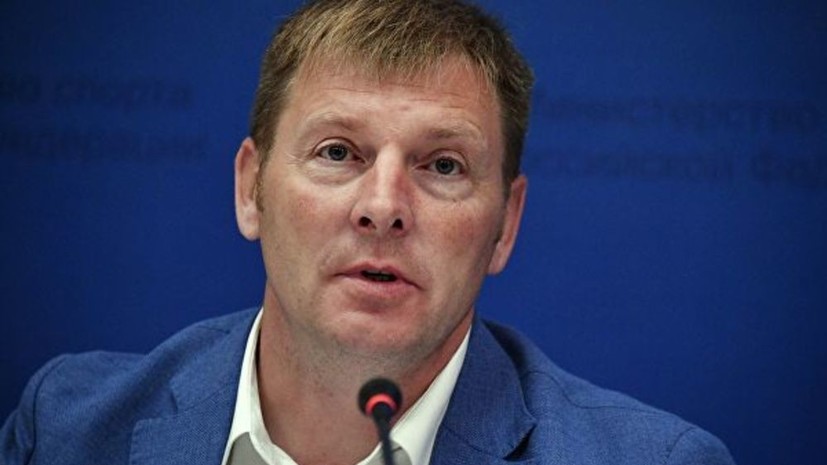 Минспорт утвердил исключение Зубкова из числа тренеров сборной России по бобслею