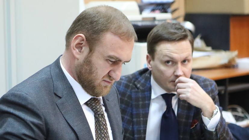 В ОНК рассказали о визите к сенатору Арашукову в СИЗО