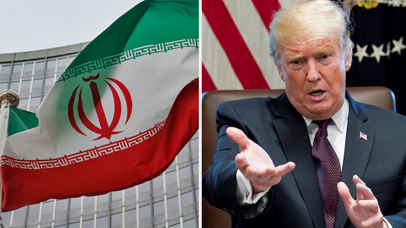«Сомнение как предательство»: почему Трамп обрушился с критикой на глав Нацразведки США и ЦРУ из-за их позиции по Ирану