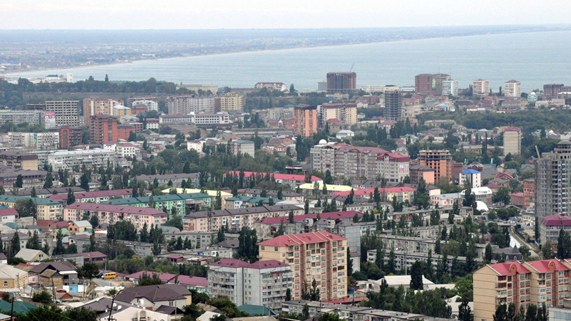 Мэром Махачкалы избран глава управы Басманного района Москвы