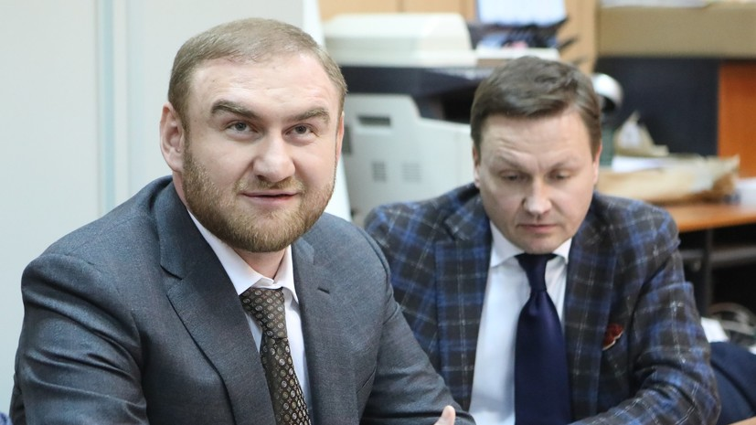 Следователи попросили суд арестовать пятерых фигурантов дела Арашукова