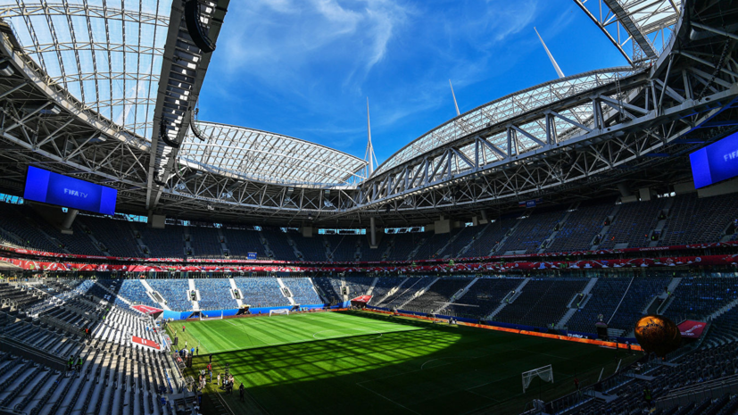 Стало известно, когда стадион в Санкт-Петербурге будет передан УЕФА на время Евро-2020 года