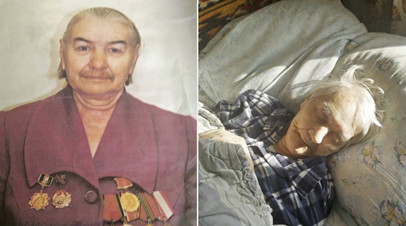 Под Волгоградом 94-летняя ветеран ВОВ полгода не могла получить необходимые средства гигиены