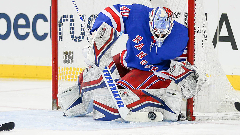 «Дэвилз» уступил «Рейнджерс» в НХЛ, Яковлев забросил одну шайбу