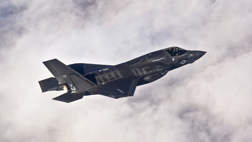 В Британии могут отказаться от покупки F-35 из-за нехватки средств