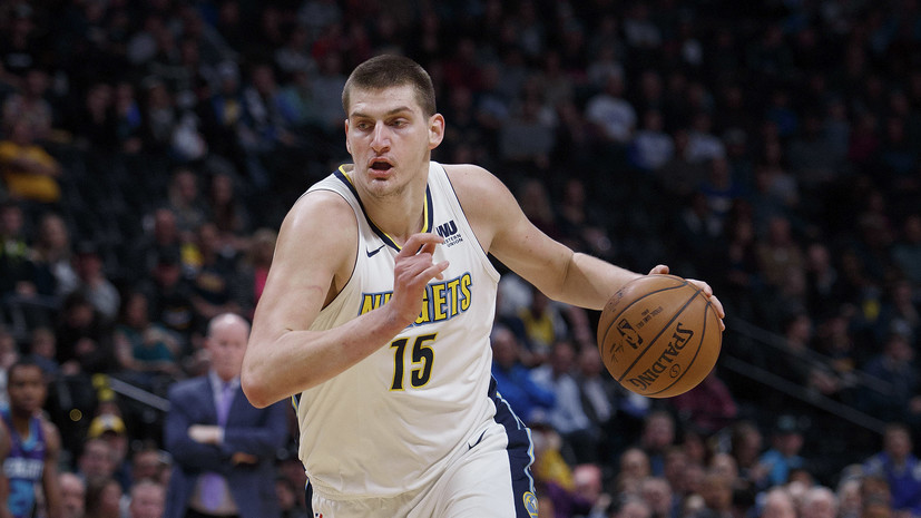 Объявлены резервисты Матча всех звёзд НБА 2019 года