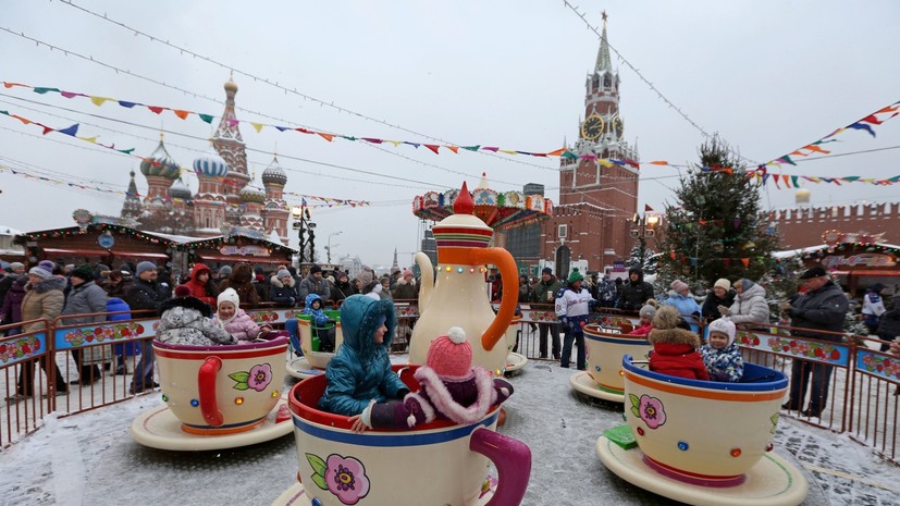 В Москве рассказали о графике фестивалей на 2019 год