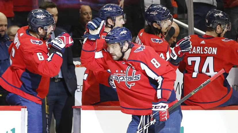 Вратарь «Вашингтона» считает, что Овечкин обладает лучшим броском в истории хоккея