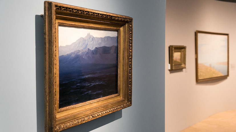 В Третьяковской галерее заявили об отсутствии ажиотажа вокруг выставки Куинджи