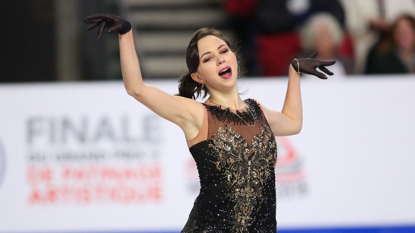 Костомаров прокомментировал пост Туктамышевой в Instagram о болельщиках Медведевой и Загитовой