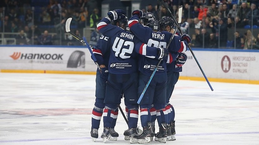 «Торпедо» прервало семиматчевую победную серию «Локомотива» в КХЛ
