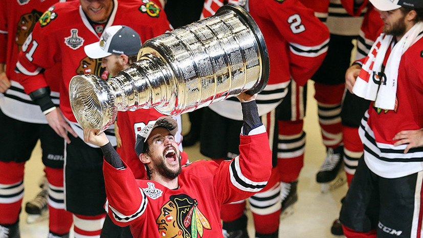 Обладатель Кубка Стэнли Верметт завершил карьеру после 14 сезонов в НХЛ