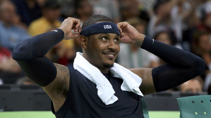 «Чикаго Буллз» отчислил Кармело Энтони