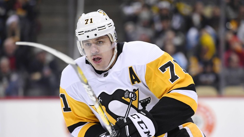 Источник: Малкин пропустил матч с «Оттавой» из-за травмы, полученной в драке в игре с «Тампой»