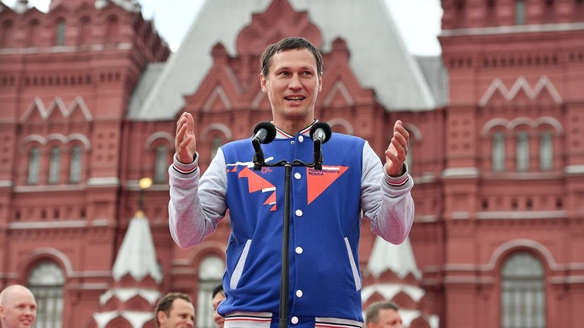 Двукратный олимпийский чемпион Саитов вошёл в исполком Федерации бокса России