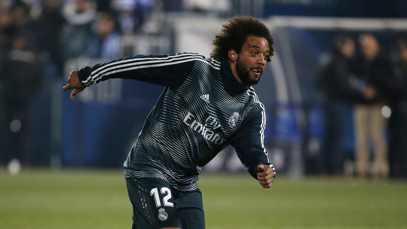 СМИ: «Ювентус» намерен предложить «Реалу» €45 млн за Марсело