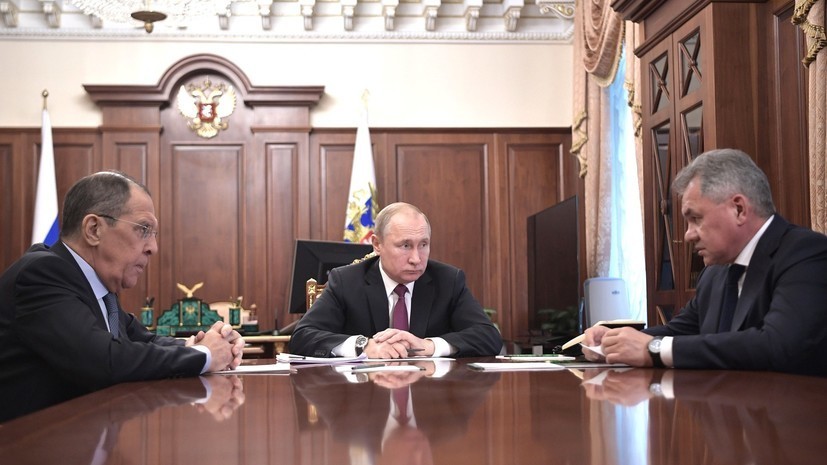 Госдеп прокомментировал ответное решение России о приостановке участия в ДРСМД