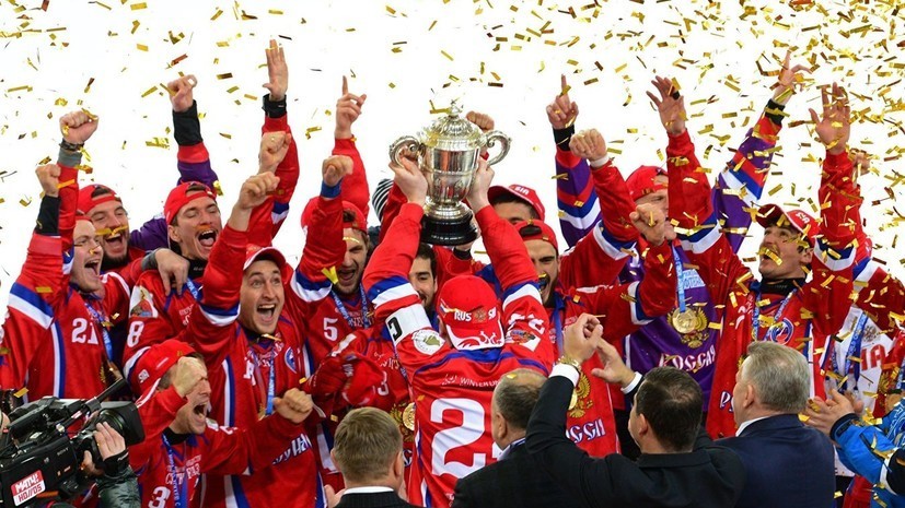 Спасение на последней минуте и «золотой» хет-трик Миргазова: как сборная России по бенди выиграла чемпионат мира