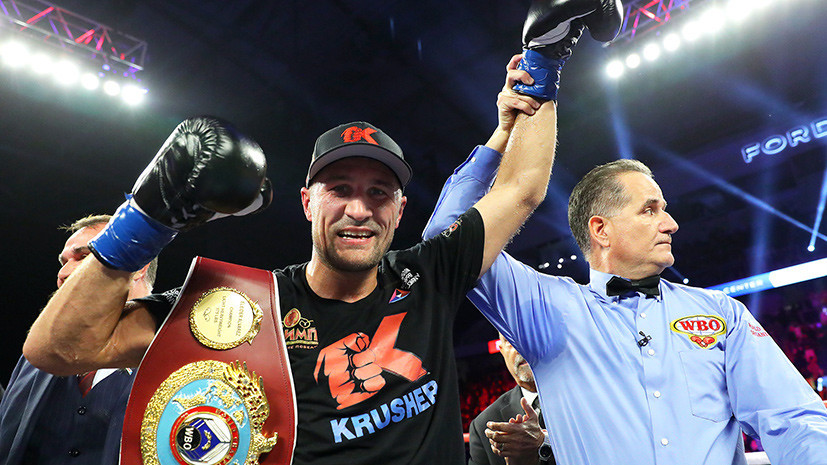 Триумф рационального бокса: Ковалёв победил Альвареса и вернул себе пояс чемпиона мира