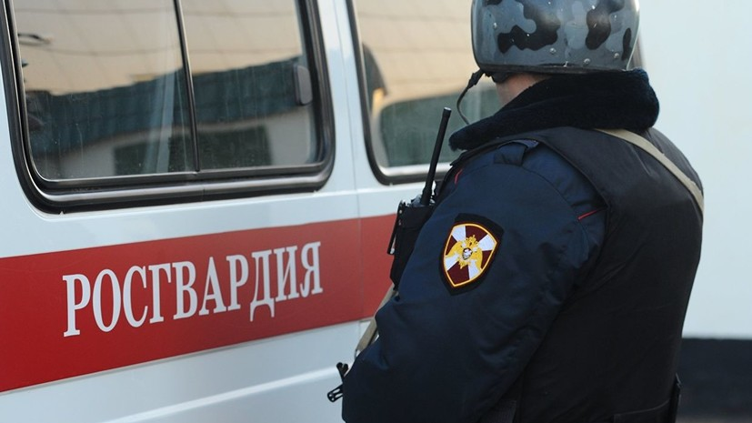 В Брянской области задержан подозреваемый в стрельбе по жилым домам