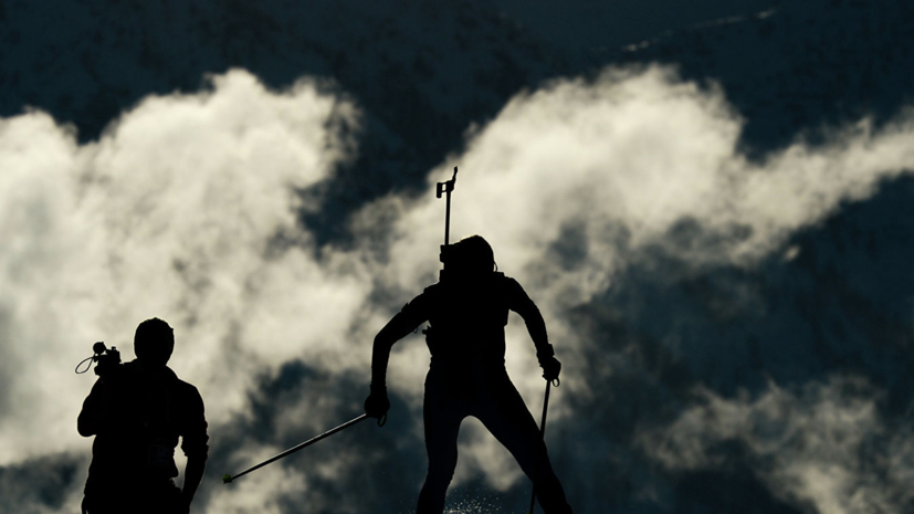 Россиянин Халили стал четвёртым в гонке преследования на юниорском ЧМ по биатлону в Осрблье