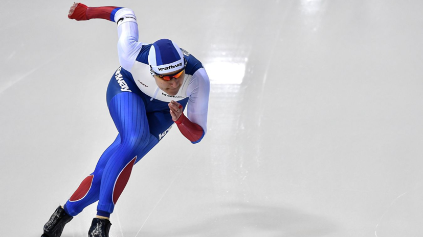 Конькобежки Голикова и Фаткулина завоевали серебро и бронзу на этапе КМ Норвегии